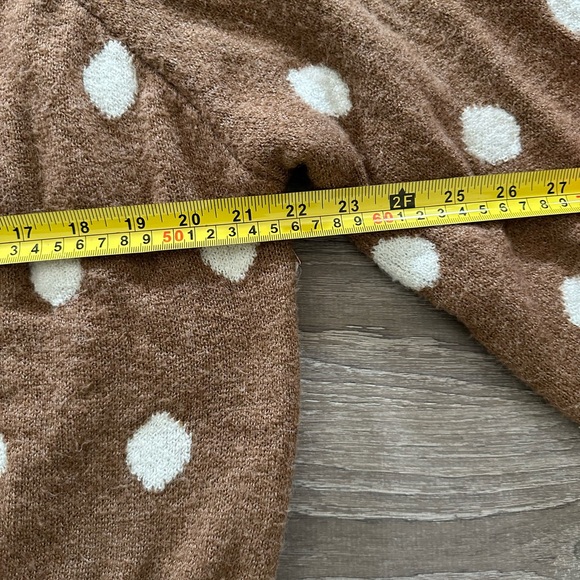 NWOT Lauren Conrad PXXL sweater - Picture 3 of 7